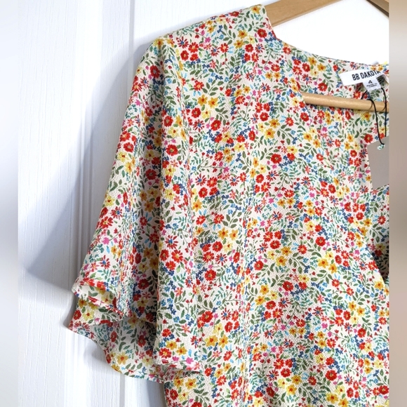 NWT BB Dakota Spring/Summer dress - Picture 4 of 9